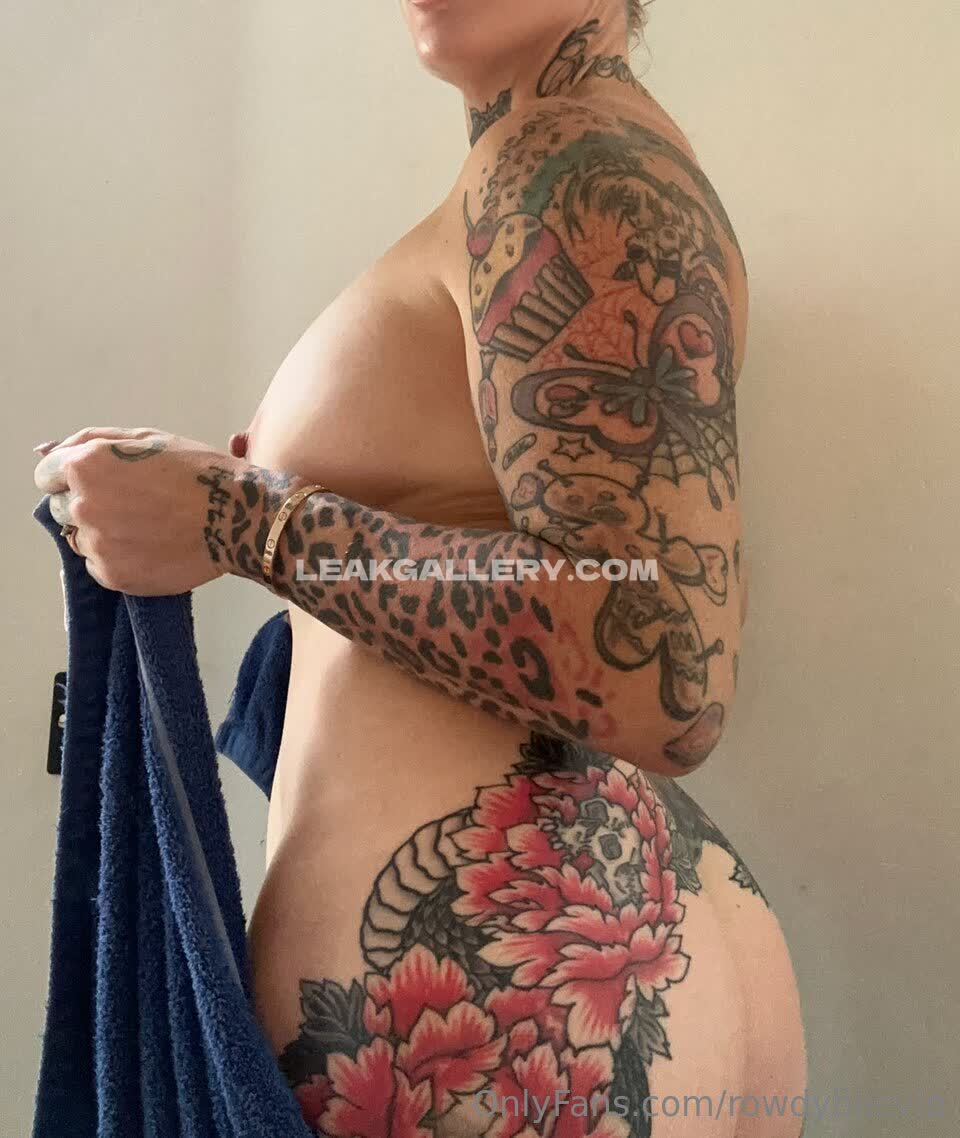 Bec_rawlings Exclusive Leaked Nude OnlyFans #10874097
