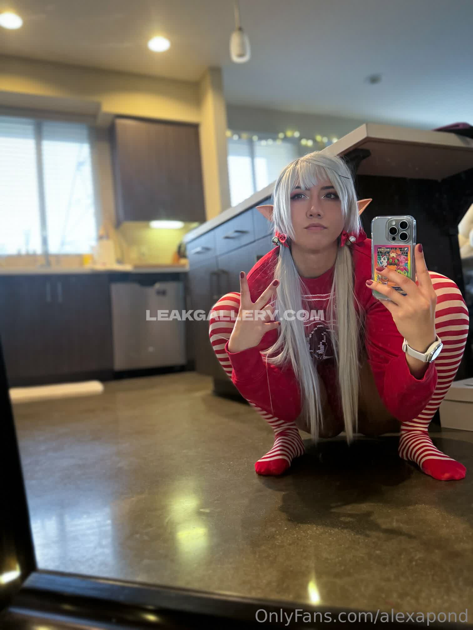 Beccaalexaa Exclusive Leaked Nude OnlyFans #9639899