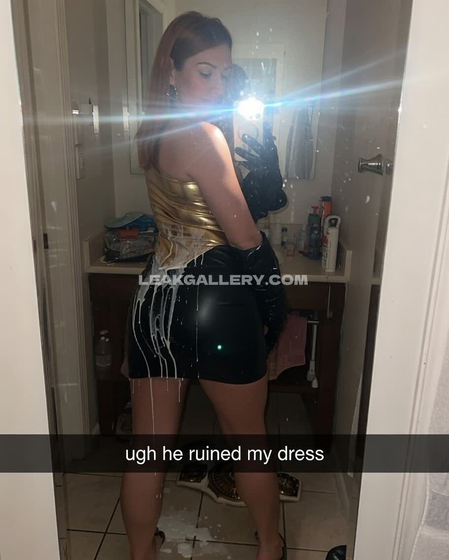 Beckylynchwwe Exclusive Leaked Nude OnlyFans #10350046