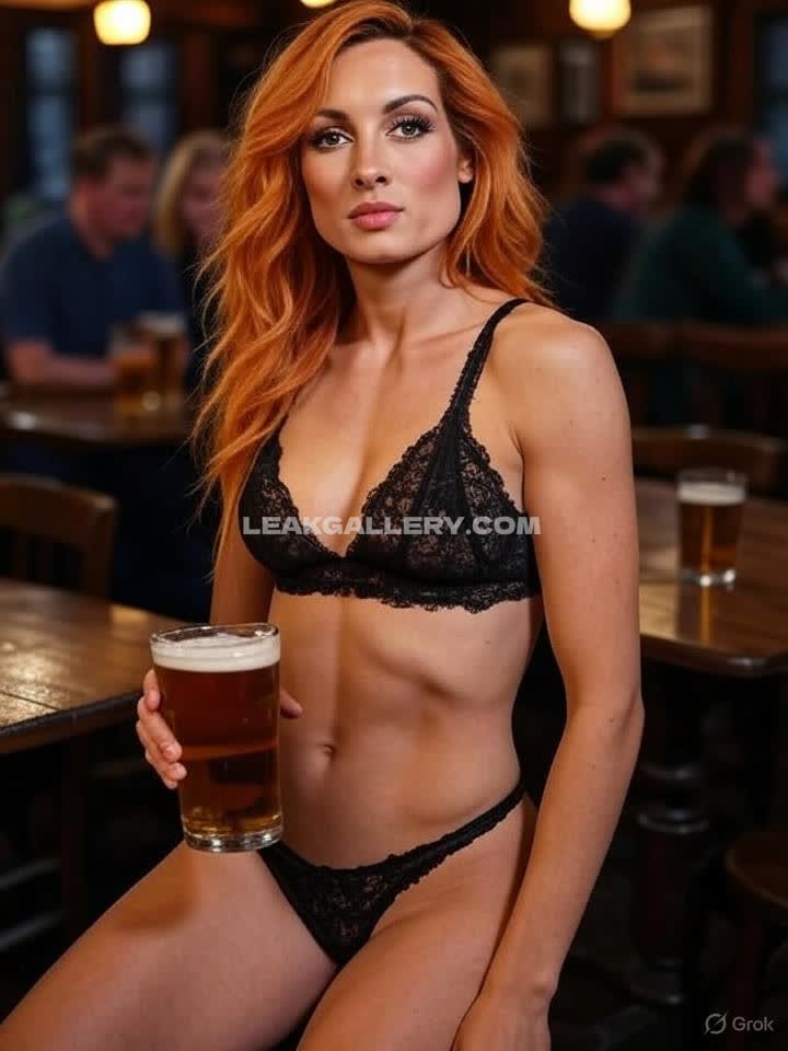 Beckylynchwwe OnlyFans Nudi in Esclusiva Trapela #10347895