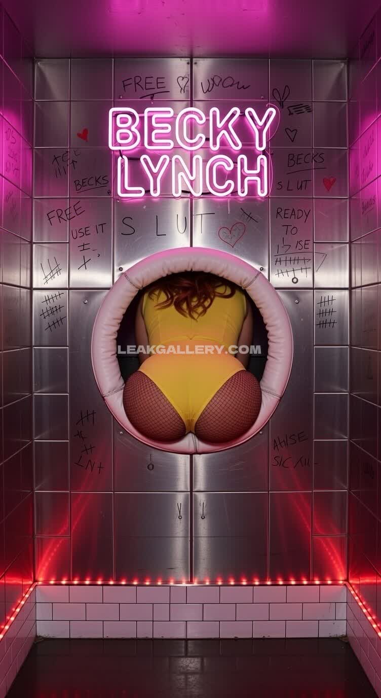 Beckylynchwwe Exclusive Leaked Nude OnlyFans #10345431