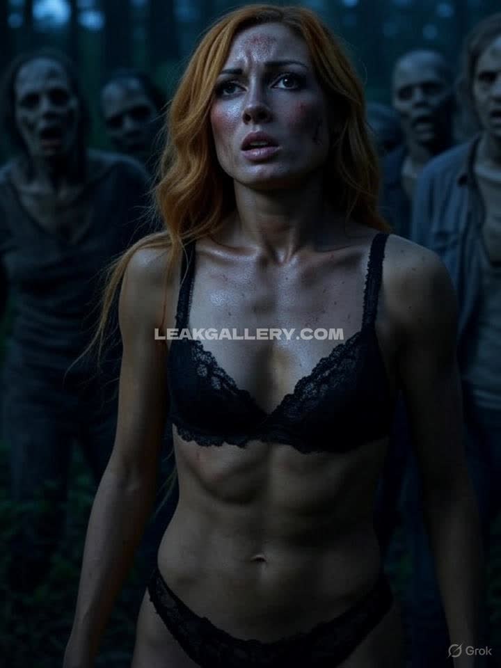 Beckylynchwwe Exclusive Leaked Nude OnlyFans #10347282