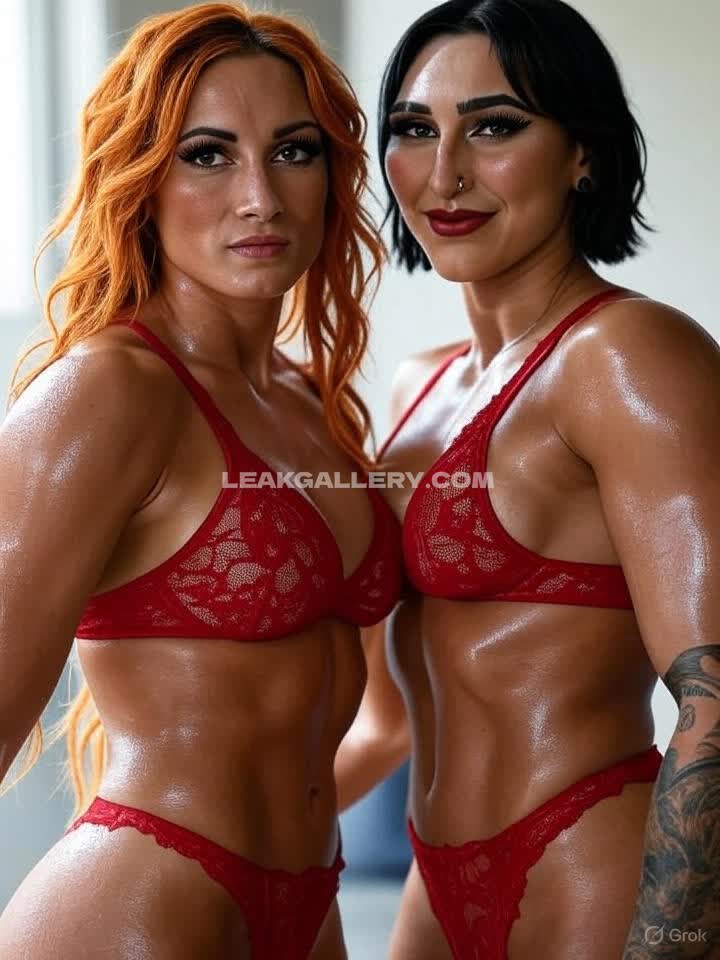 Beckylynchwwe Exclusive Leaked Nude OnlyFans #10347985