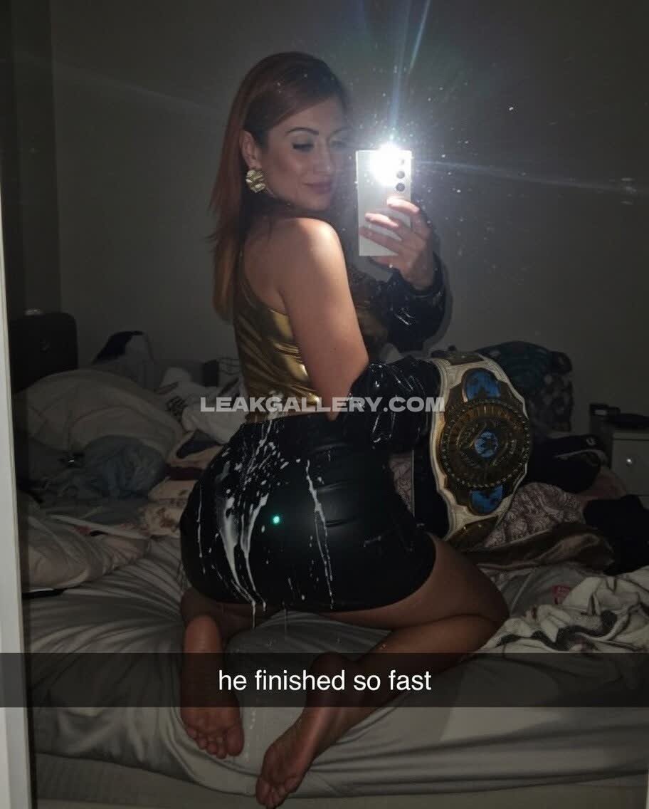 Beckylynchwwe Exclusive Leaked Nude OnlyFans #10350158