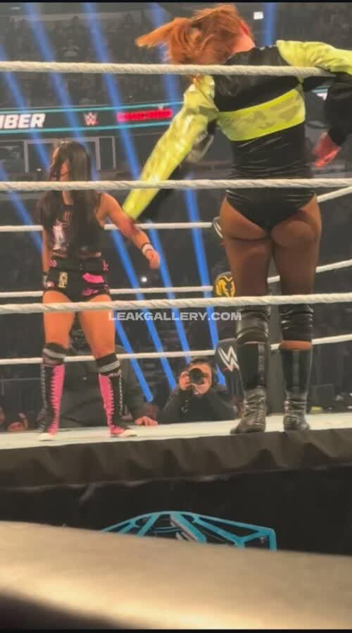 Beckylynchwwe Exclusive Leaked Nude OnlyFans #10918238