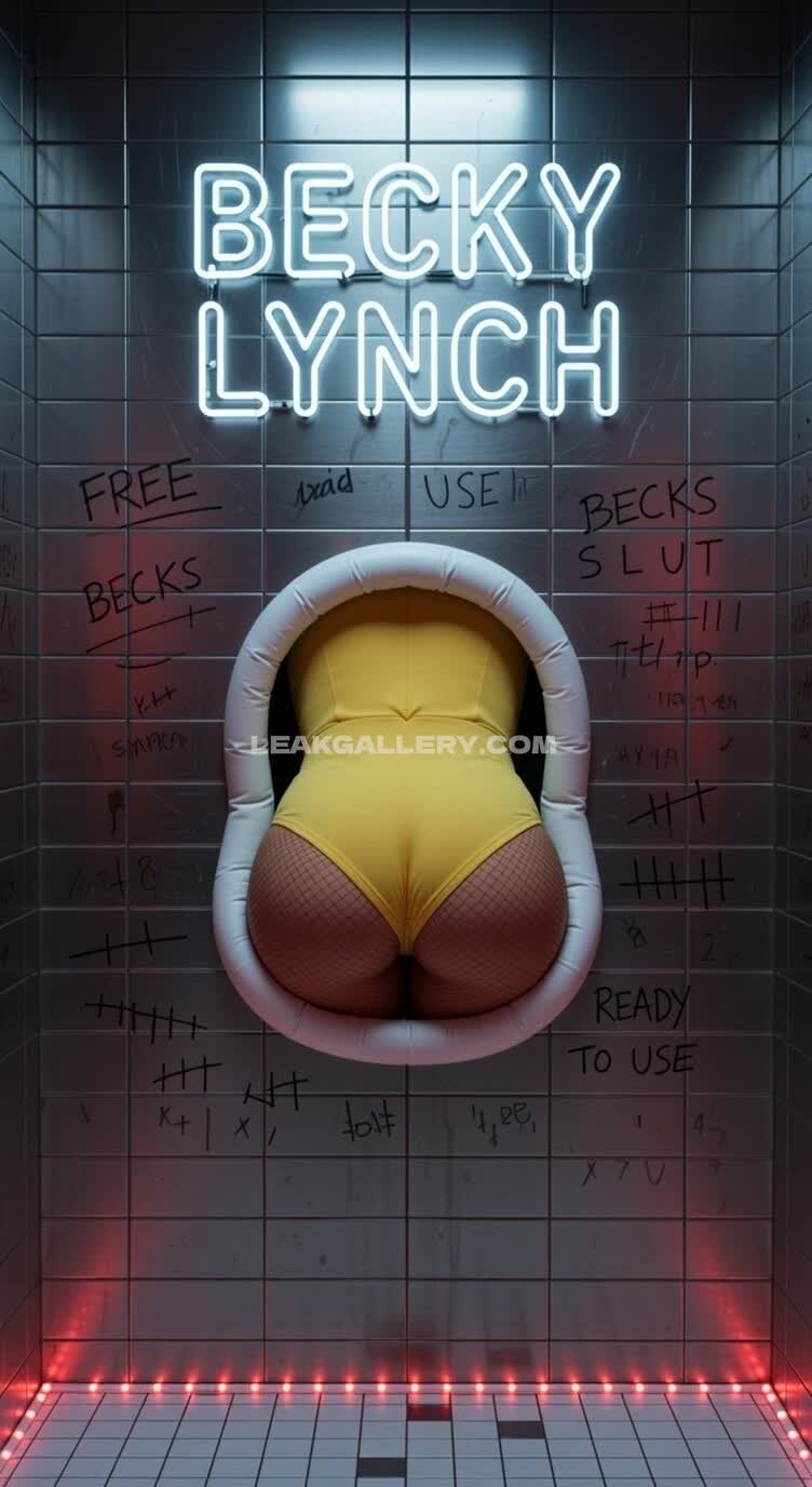 Beckylynchwwe Exclusive Leaked Nude OnlyFans #10347255