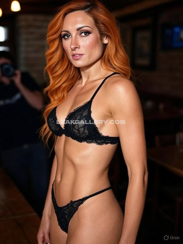 Beckylynchwwe Exclusive Leaked Nude OnlyFans #10348277