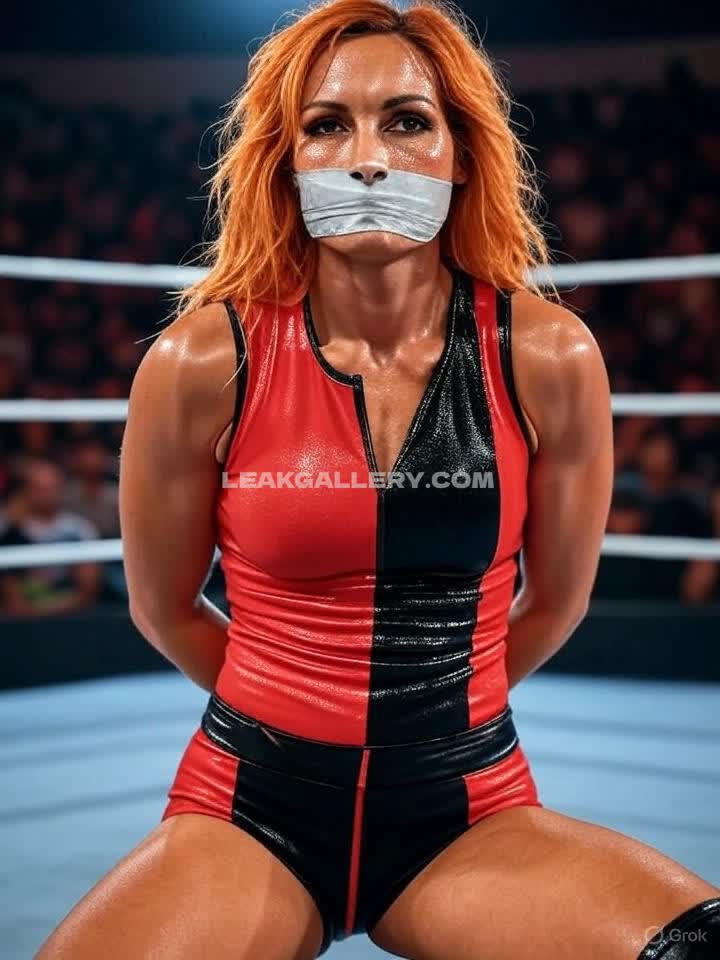 Beckylynchwwe Exclusive Leaked Nude OnlyFans #10348664