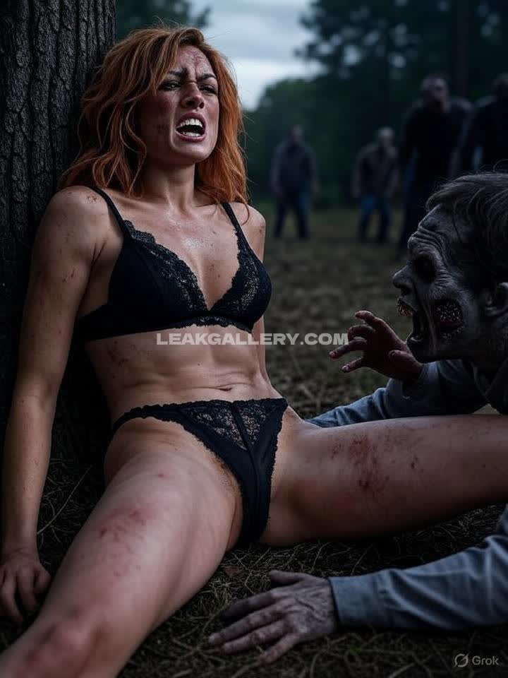 Beckylynchwwe Exclusive Leaked Nude OnlyFans #10346834