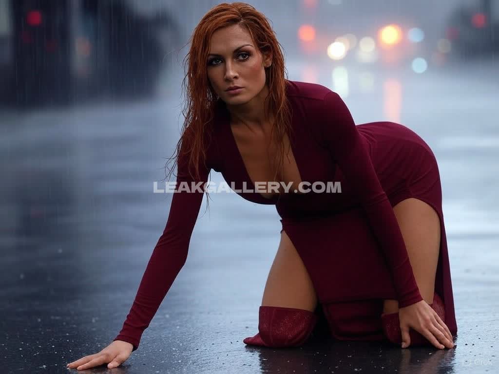 Beckylynchwwe Exclusive Leaked Nude OnlyFans #10349566