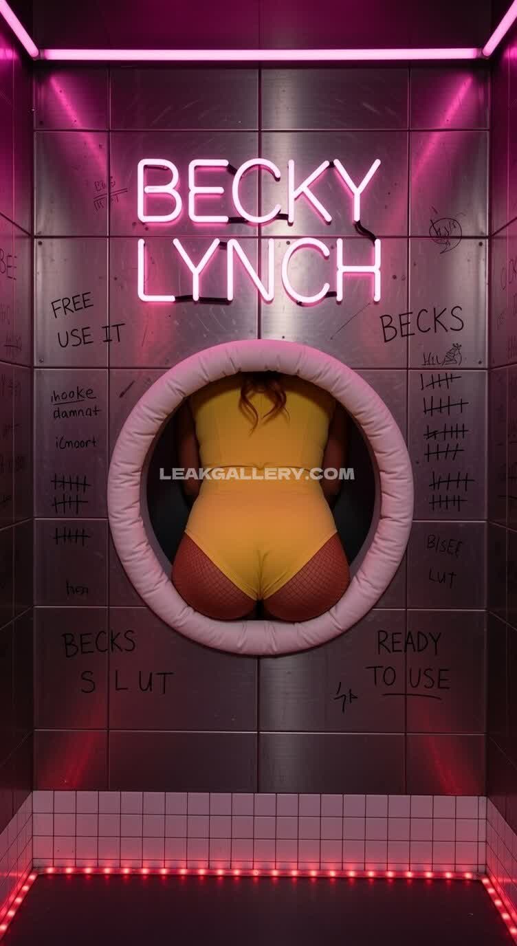 Beckylynchwwe Exclusive Leaked Nude OnlyFans #10346569
