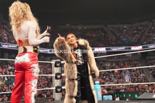Beckylynchwwe Exclusive Leaked Nude OnlyFans #10903970