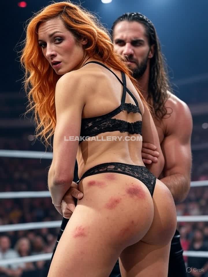 Beckylynchwwe Exclusive Leaked Nude OnlyFans #10346646