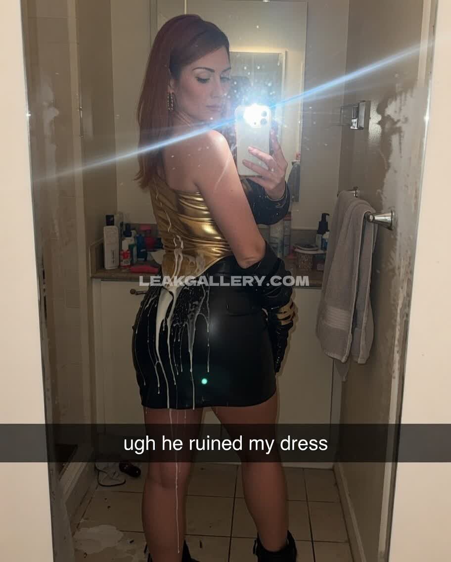 Beckylynchwwe Exclusive Leaked Nude OnlyFans #10350100