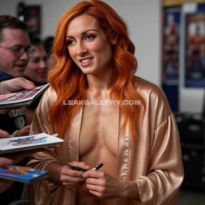 Beckylynchwwe Exclusive Leaked Nude OnlyFans #10347878