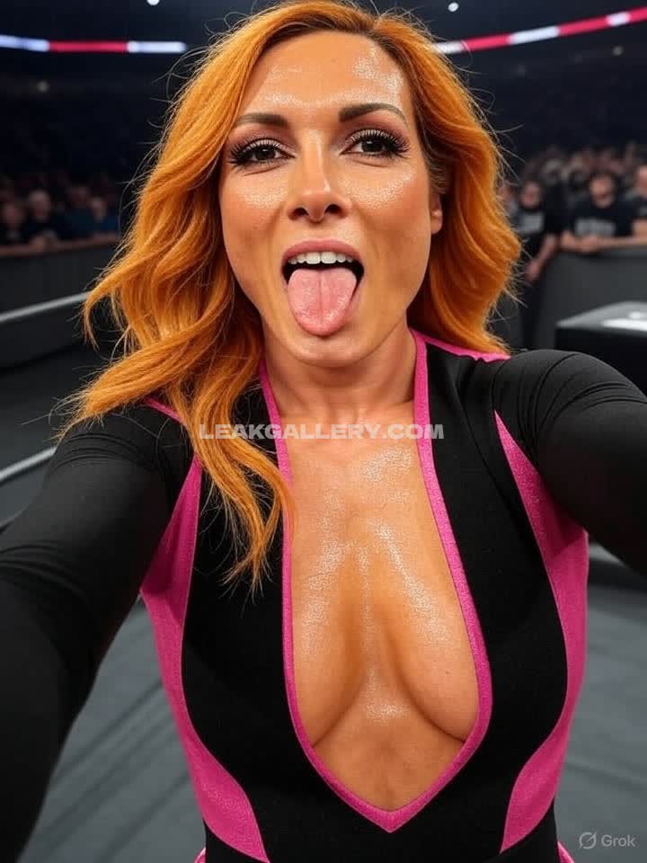 Beckylynchwwe Exclusive Leaked Nude OnlyFans #10348674