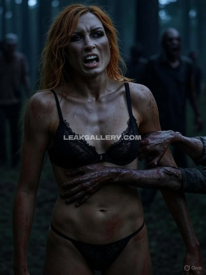Beckylynchwwe Exclusive Leaked Nude OnlyFans #10345840
