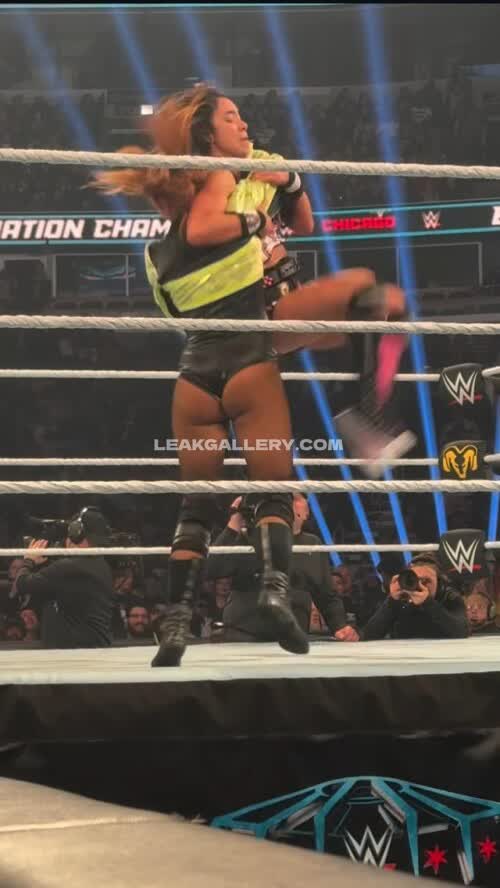 Beckylynchwwe Exclusive Leaked Nude OnlyFans #10908905