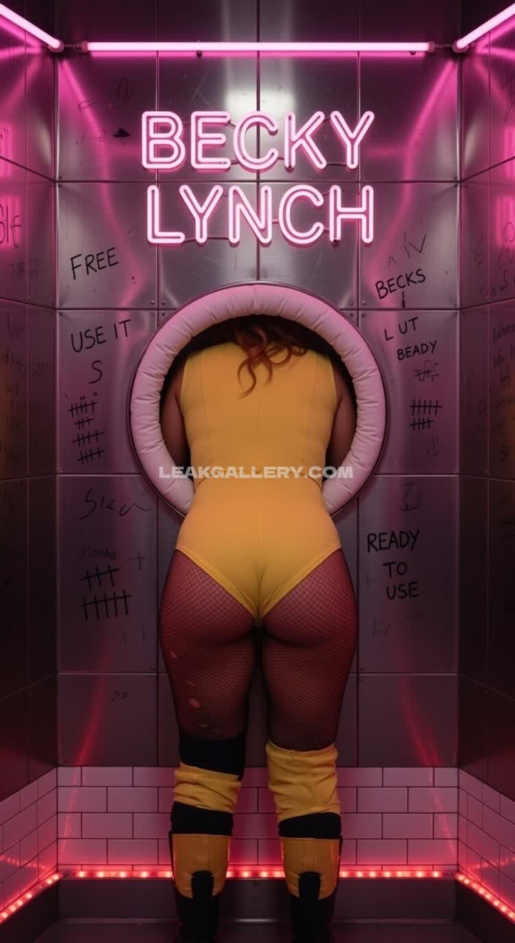 Beckylynchwwe Exclusive Leaked Nude OnlyFans #10346180