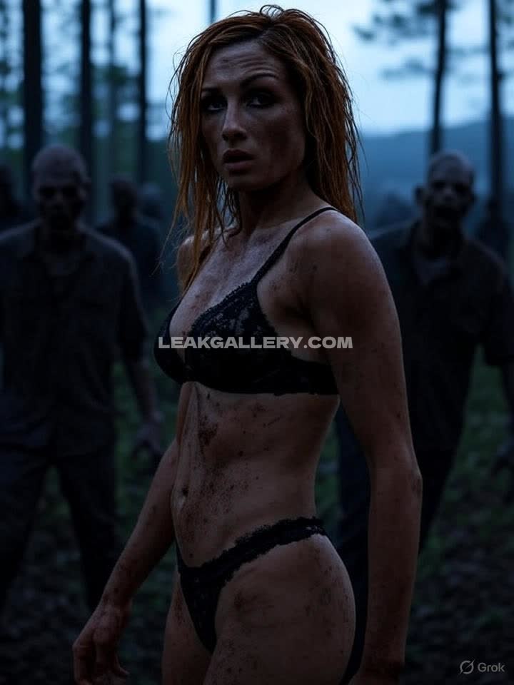 Beckylynchwwe Exclusive Leaked Nude OnlyFans #10347042