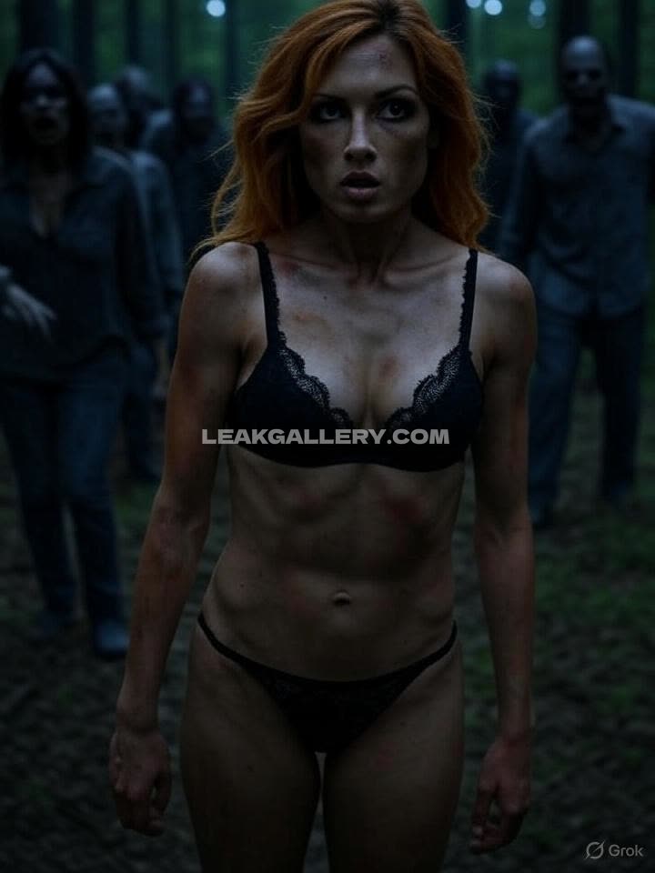 Beckylynchwwe Exclusive Leaked Nude OnlyFans #10345597