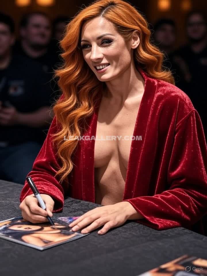 Beckylynchwwe Exclusive Leaked Nude OnlyFans #10348082