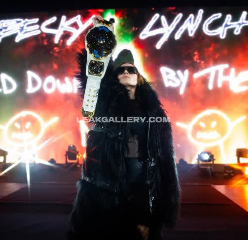 Beckylynchwwe Exclusive Leaked Nude OnlyFans #10918120