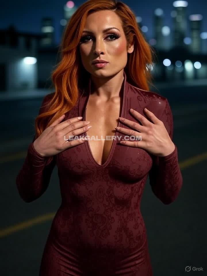 Beckylynchwwe Exclusive Leaked Nude OnlyFans #10346775