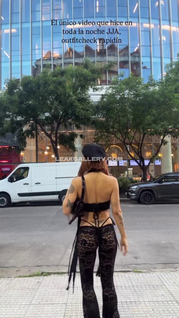 Belenegri / lachilenabelu Exclusive Leaked Nude OnlyFans #9431670
