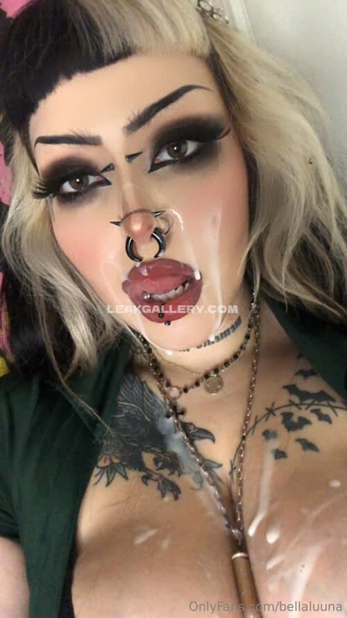 Bellaluuna Exclusive Leaked Nude Onlyfans #10561835