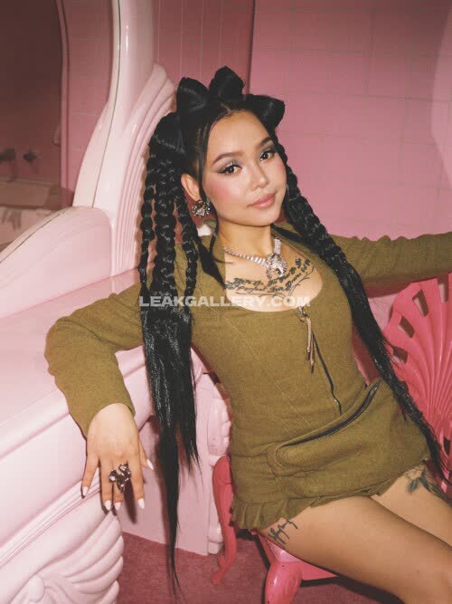 Bellapoarch Exclusive Leaked Nude OnlyFans #10714200