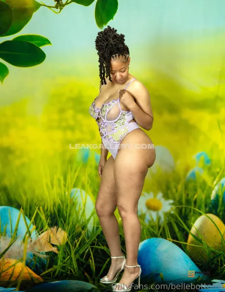Bellebottomz / belle_bottomz Exclusive Leaked Nude OnlyFans #9094995