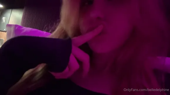 belledelphine video thumbnail