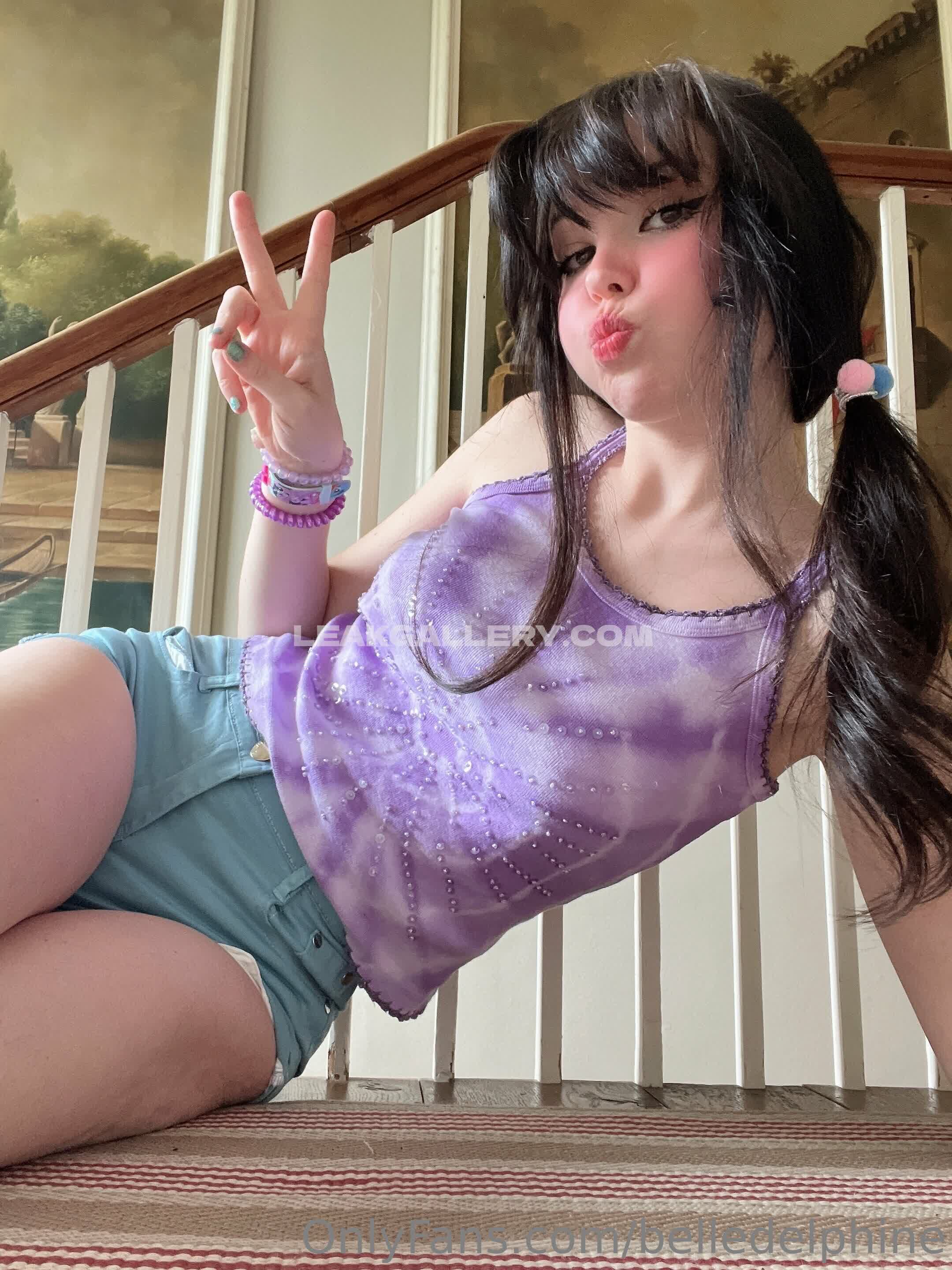 Belle Delphine Exclusive Leaked Nude OnlyFans #9700048