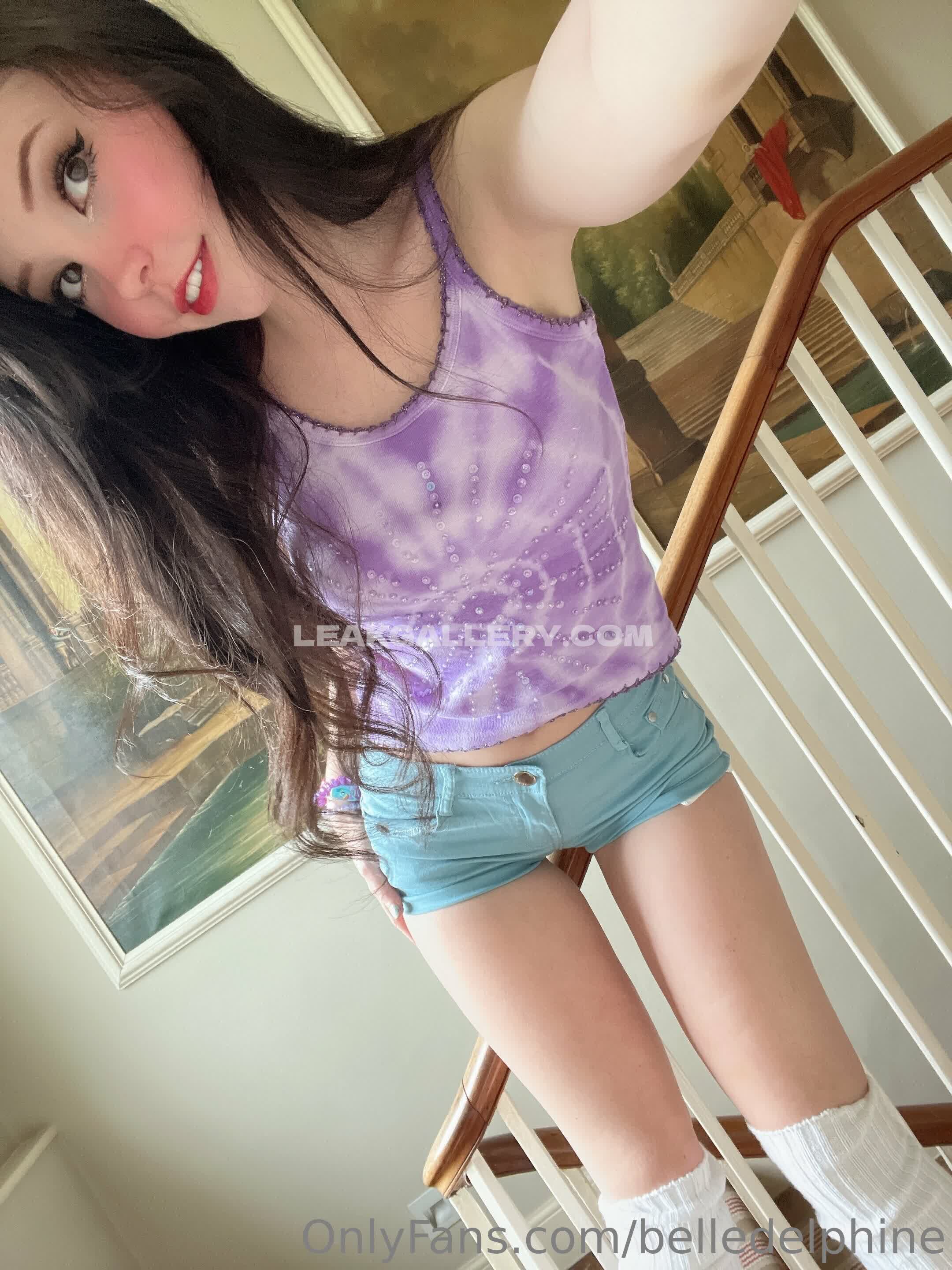Belle Delphine Exclusive Leaked Nude OnlyFans #9699948