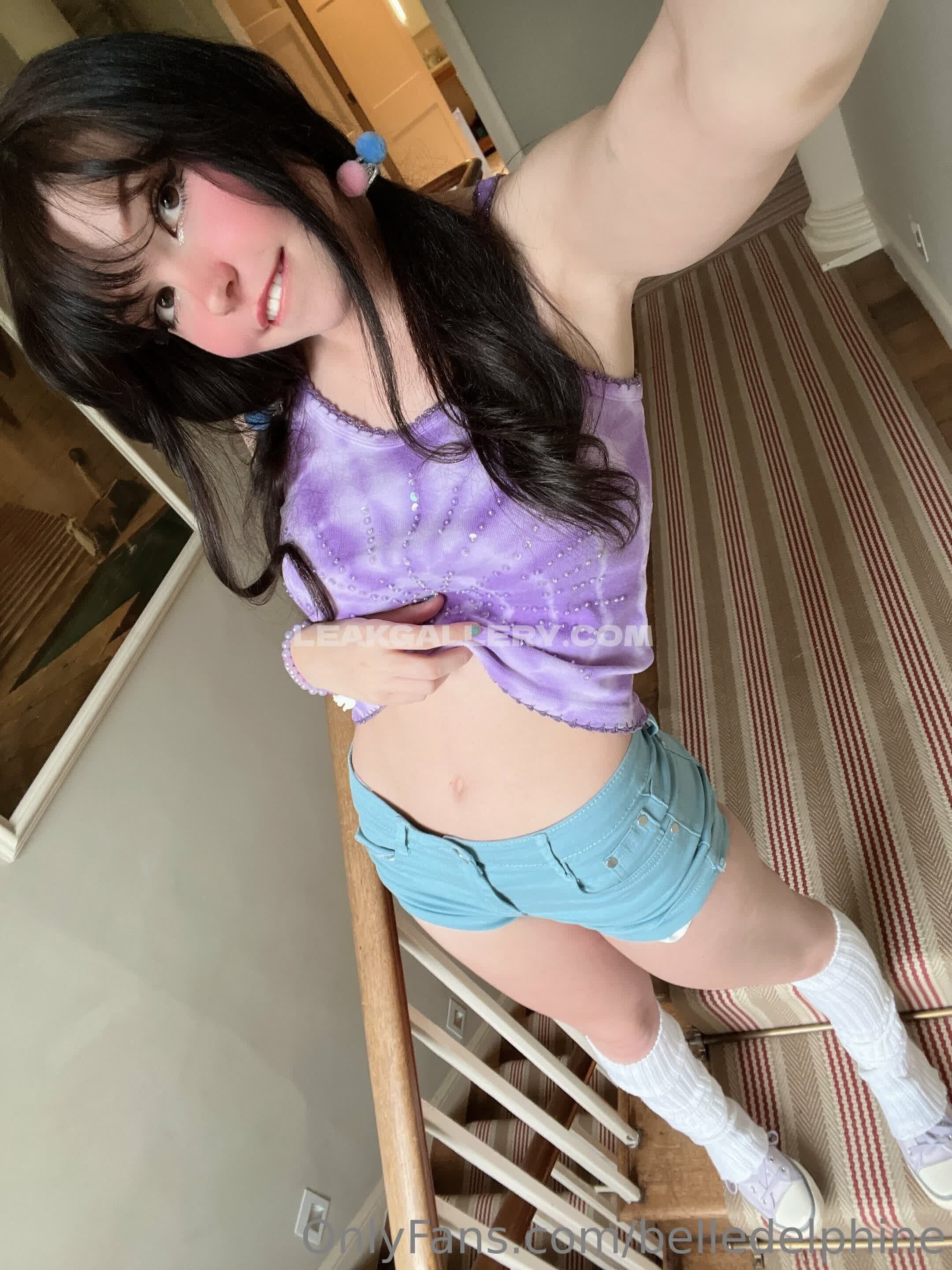 Belle Delphine Exclusive Leaked Nude OnlyFans #9700105