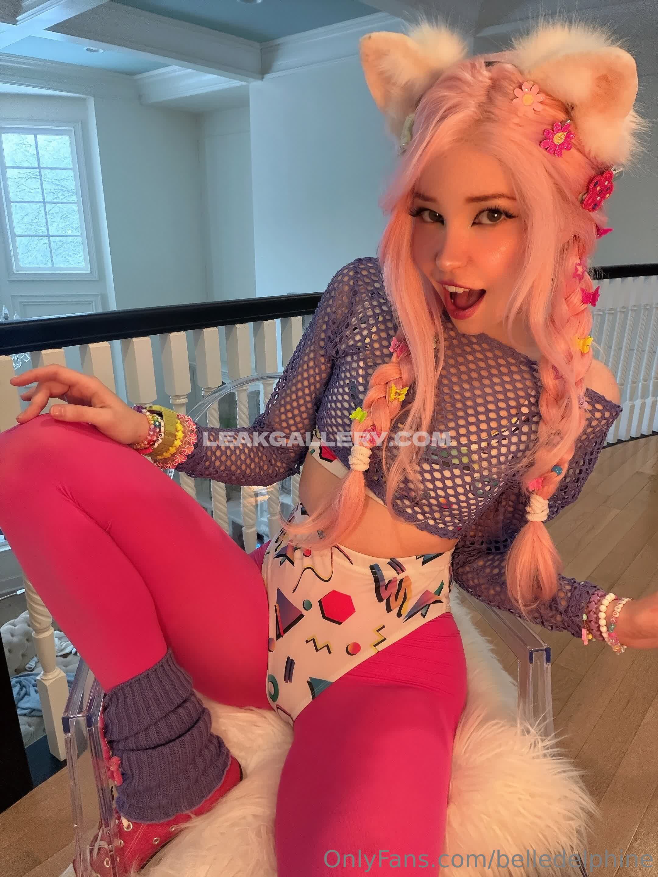 Belledelphine / belle_delphine Exclusive Leaked Nude OnlyFans #9888291