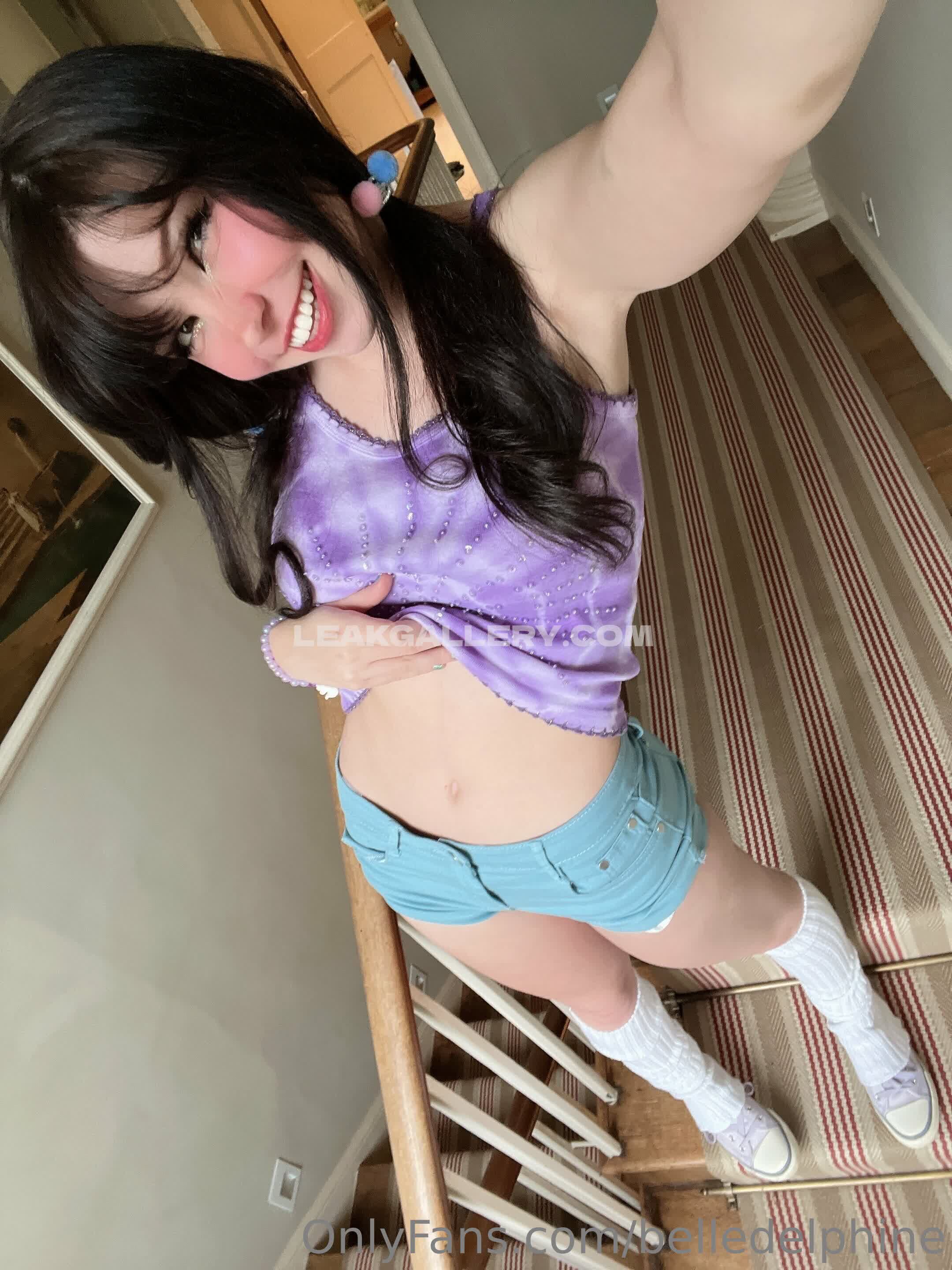 Belle Delphine Exclusive Leaked Nude OnlyFans #9700173