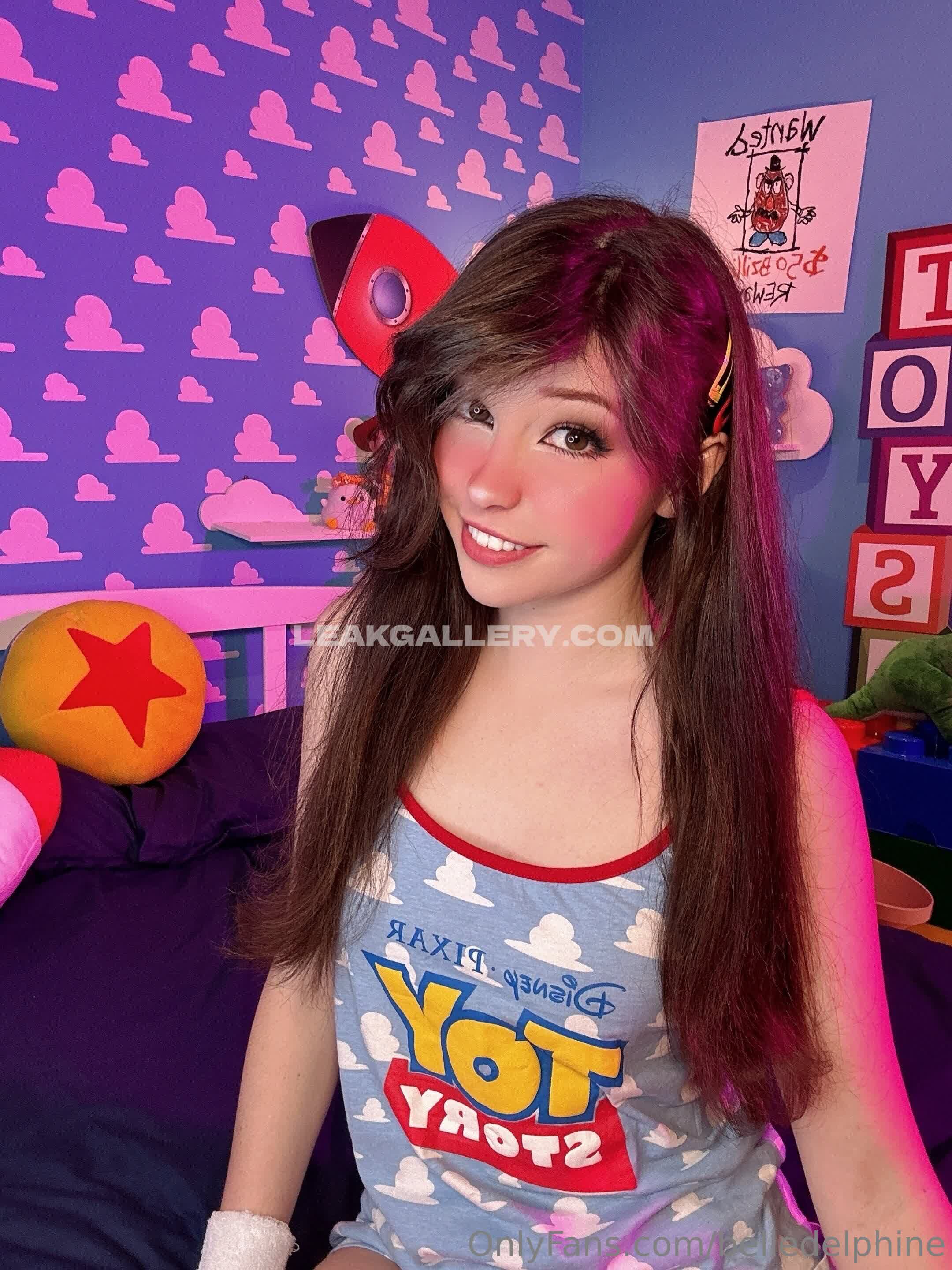 Belledelphine / belle_delphine Exclusive Leaked Nude OnlyFans #9692316