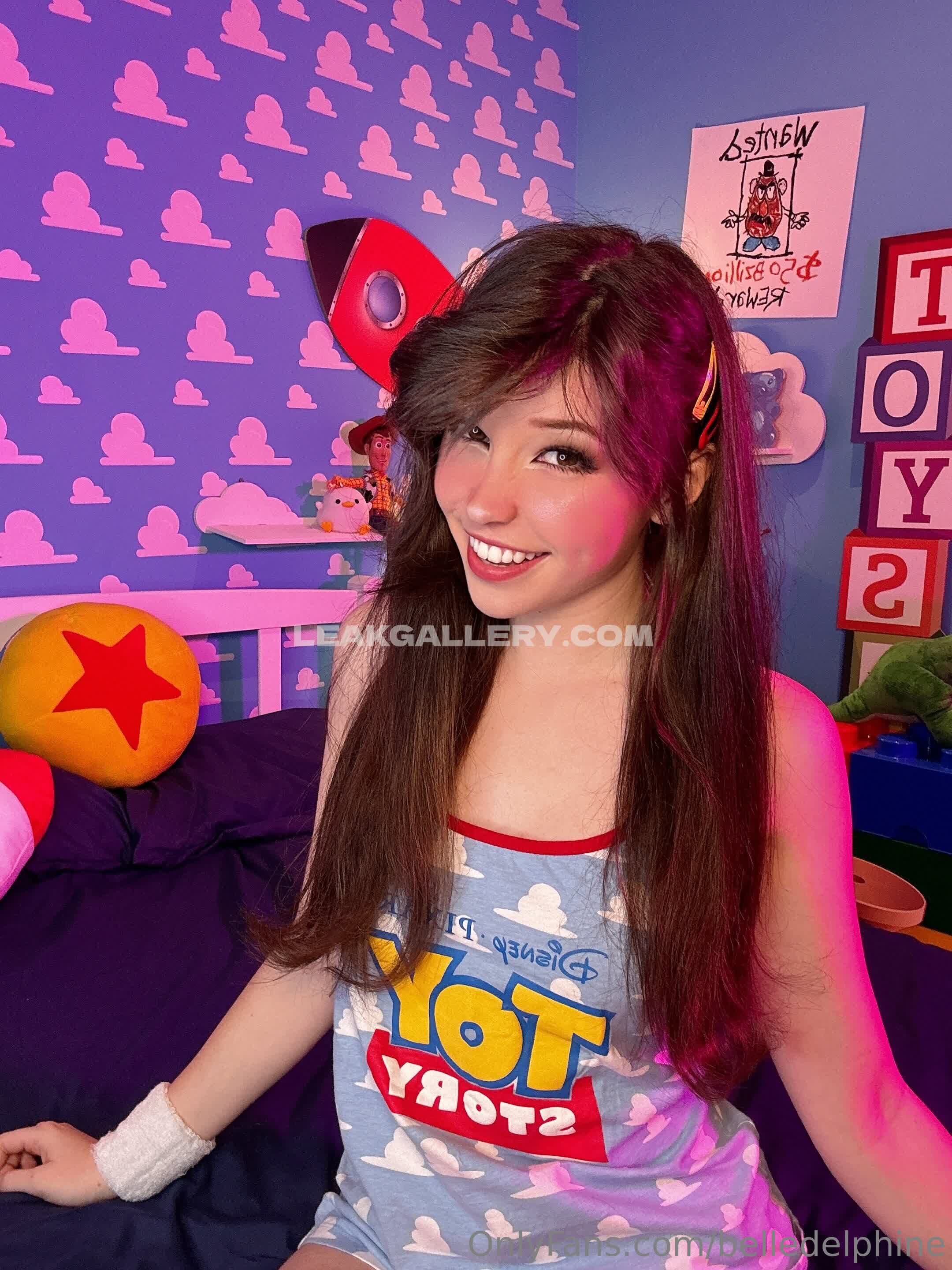 Belledelphine / belle_delphine Exclusive Leaked Nude OnlyFans #9691490