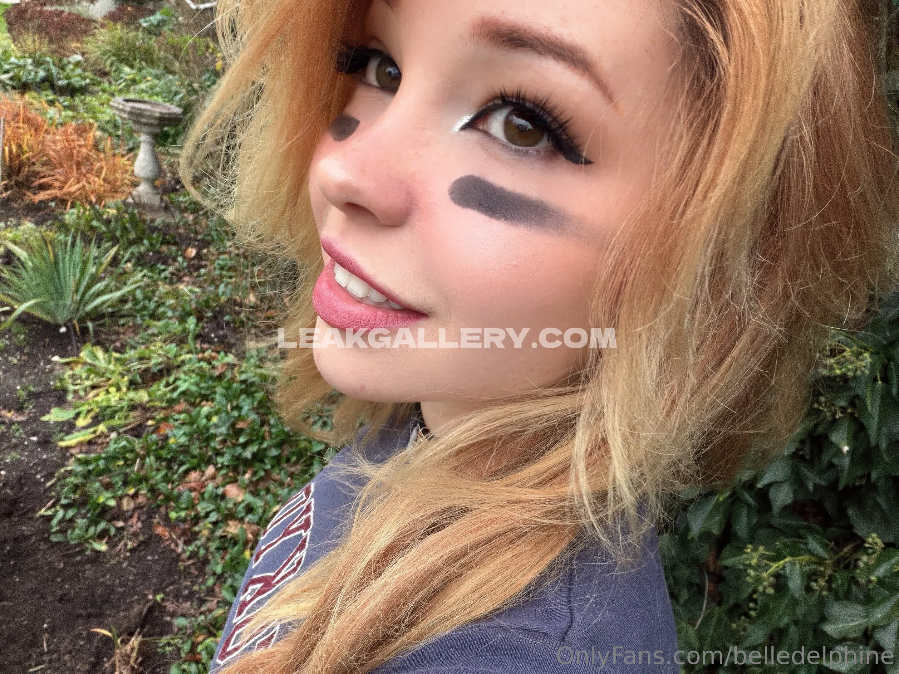 Belledelphine / belle_delphine Exclusive Leaked Nude OnlyFans #9502068