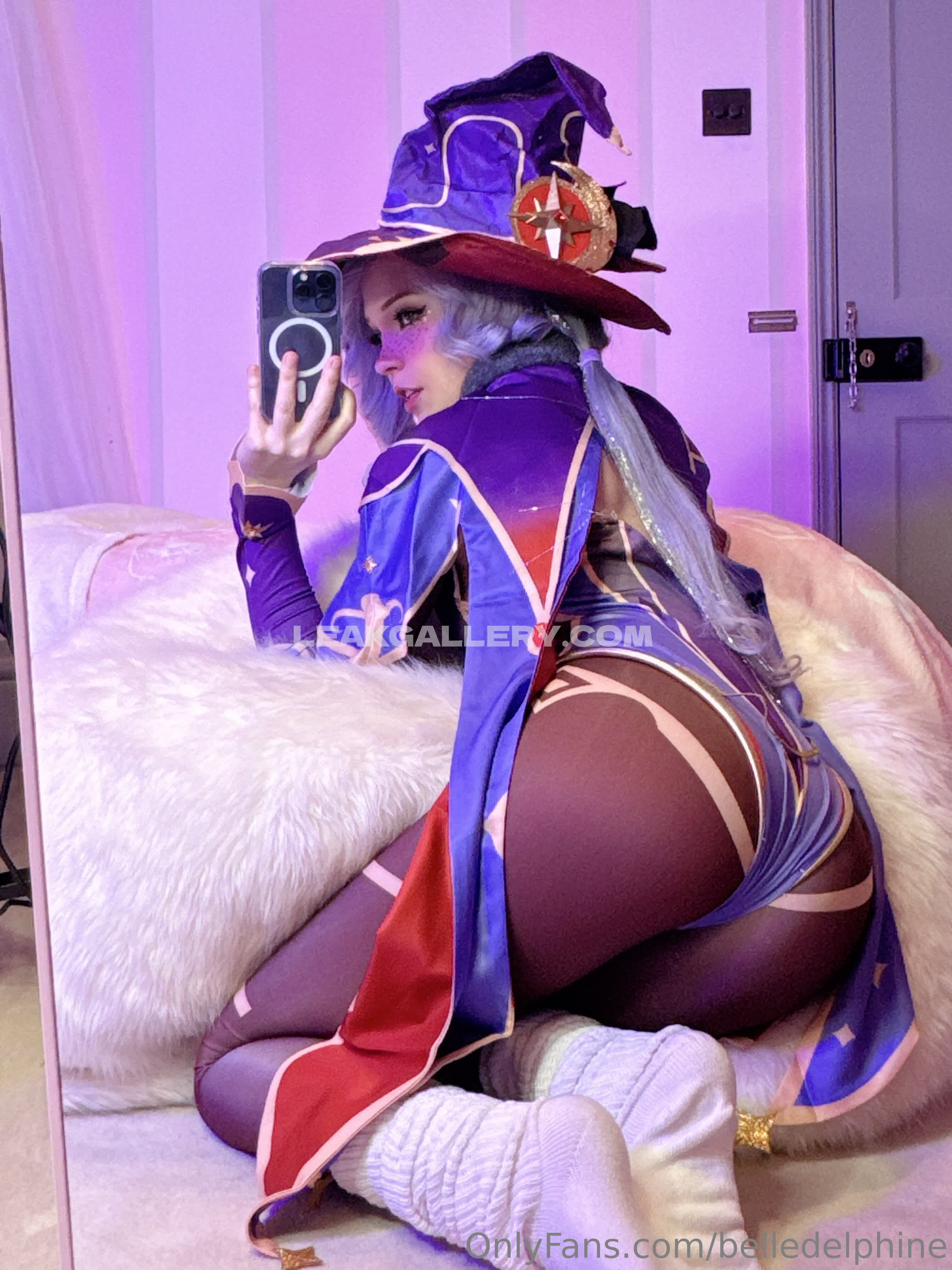Belledelphine / belle_delphine Exclusive Leaked Nude OnlyFans #9692441