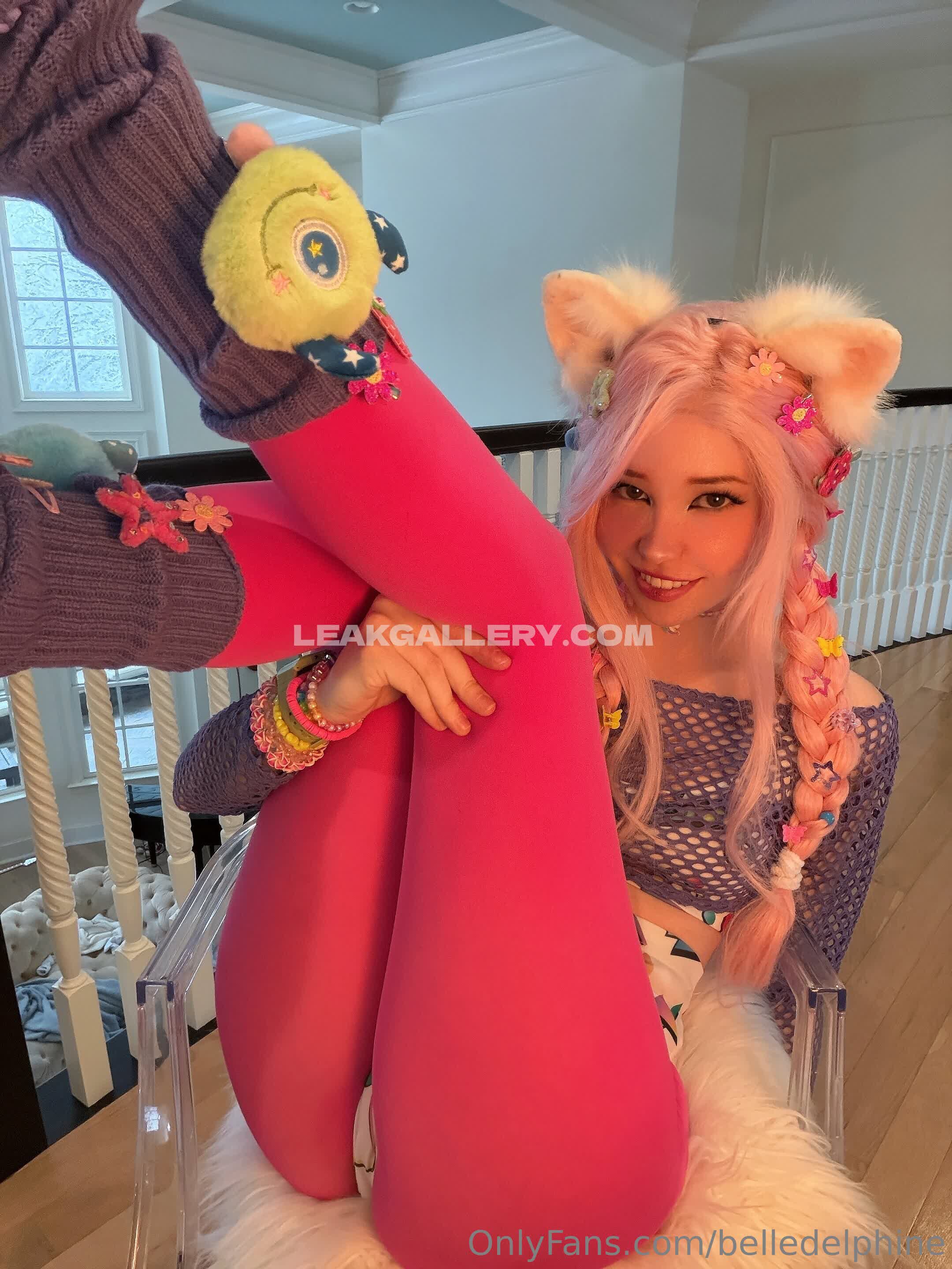 Belledelphine / belle_delphine Exclusive Leaked Nude OnlyFans #9888283