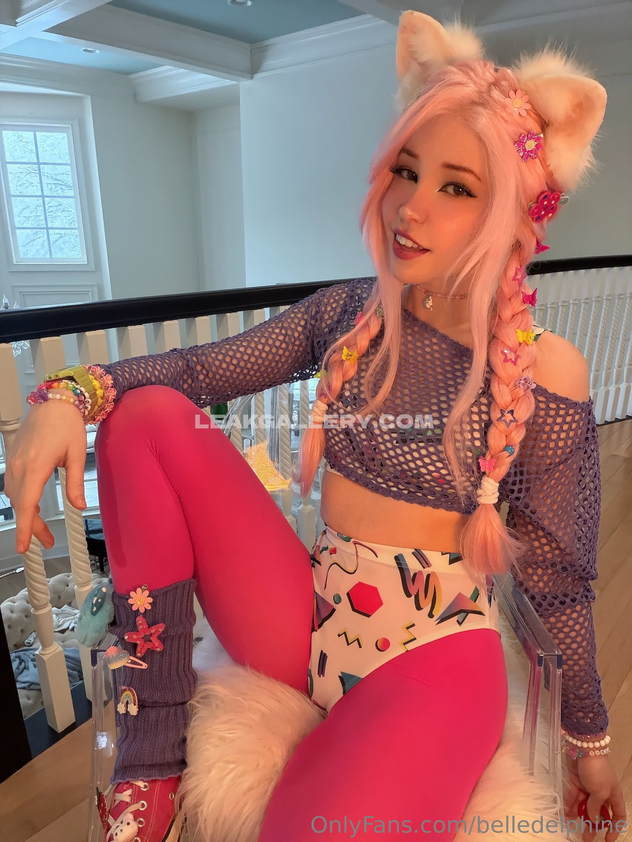 Belledelphine / belle_delphine Exclusive Leaked Nude OnlyFans #9888272