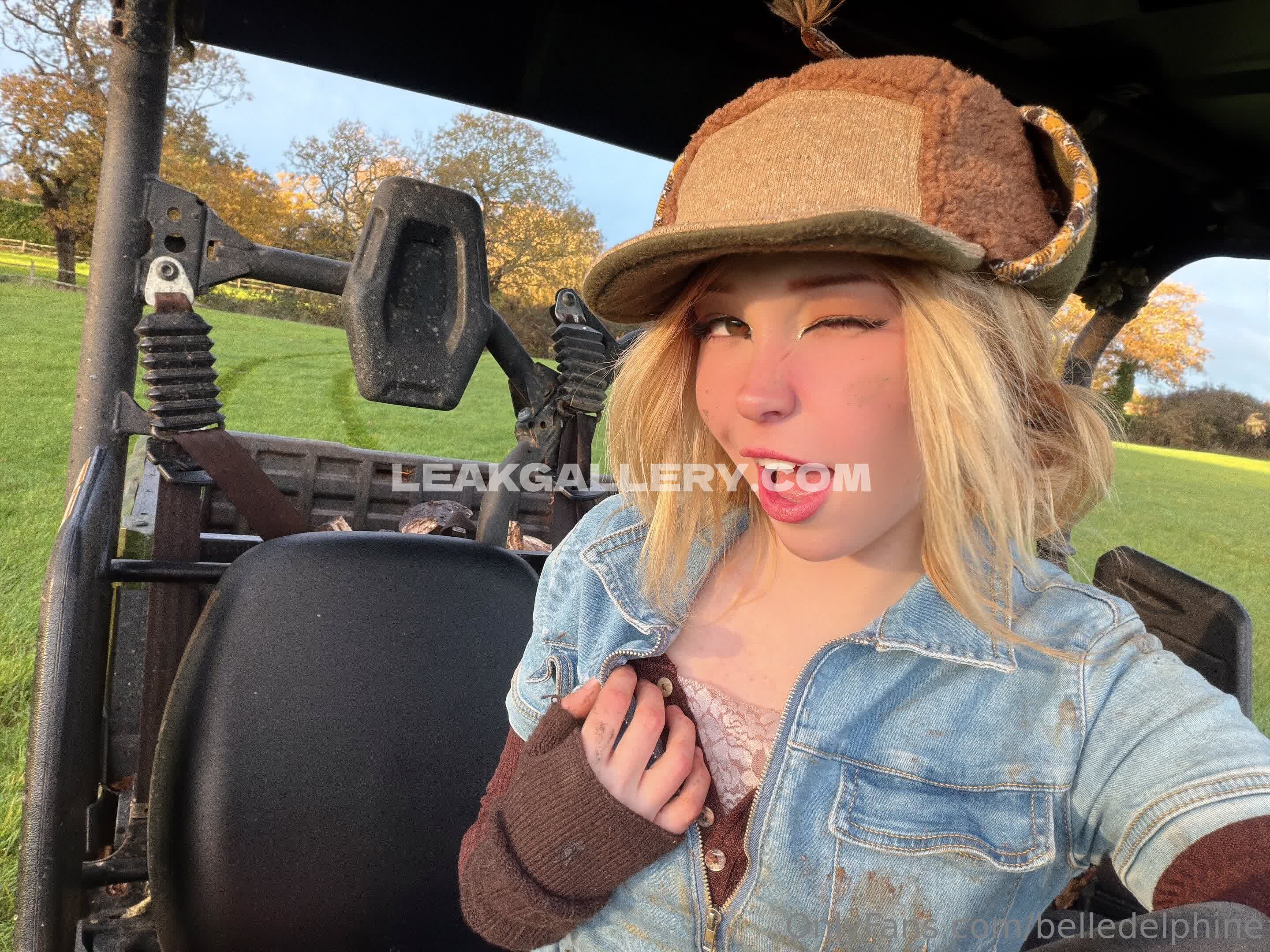 Belledelphine / belle_delphine Exclusive Leaked Nude OnlyFans #9501991