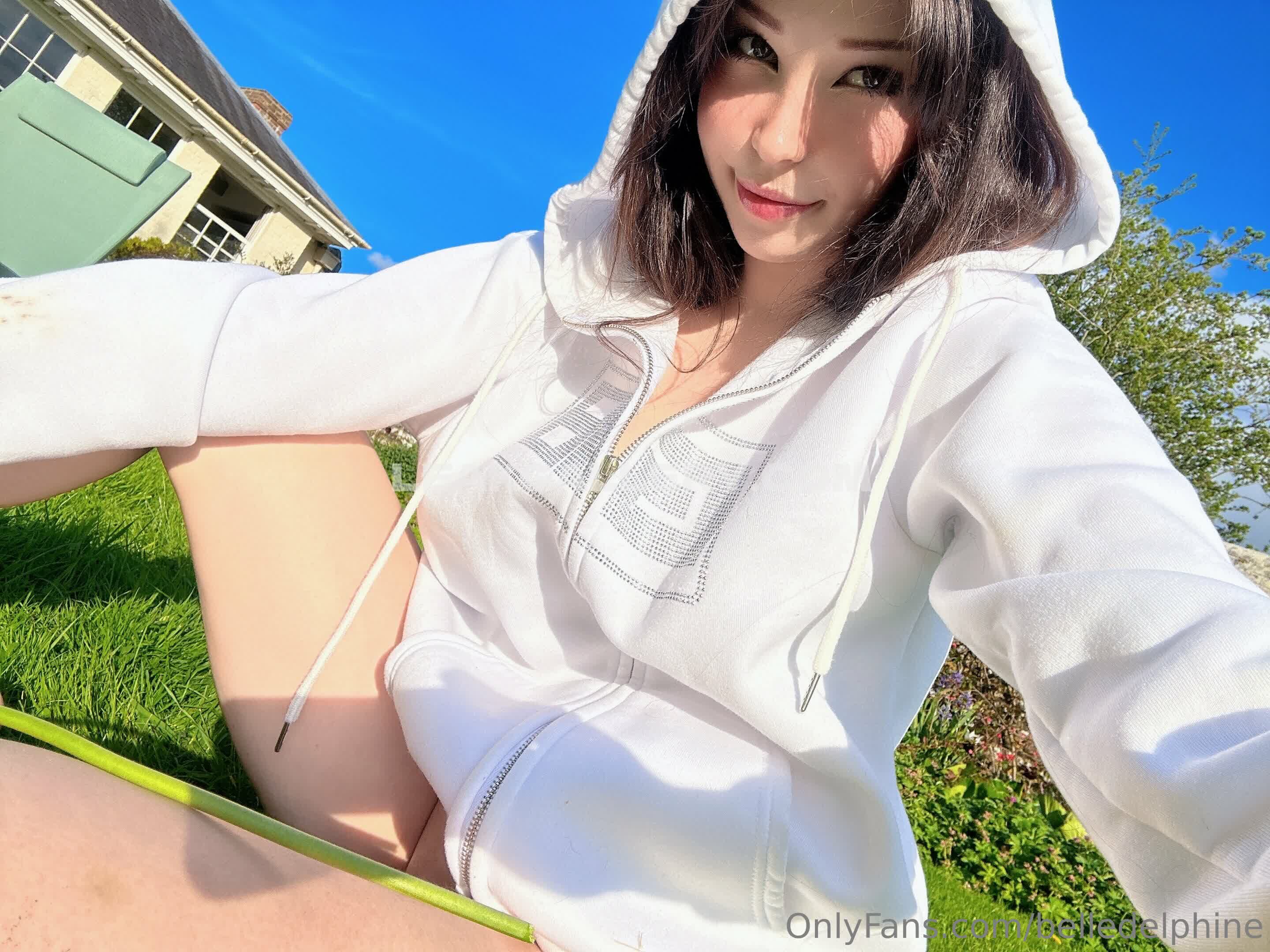 Belledelphine / belle_delphine Exclusive Leaked Nude OnlyFans #9696019