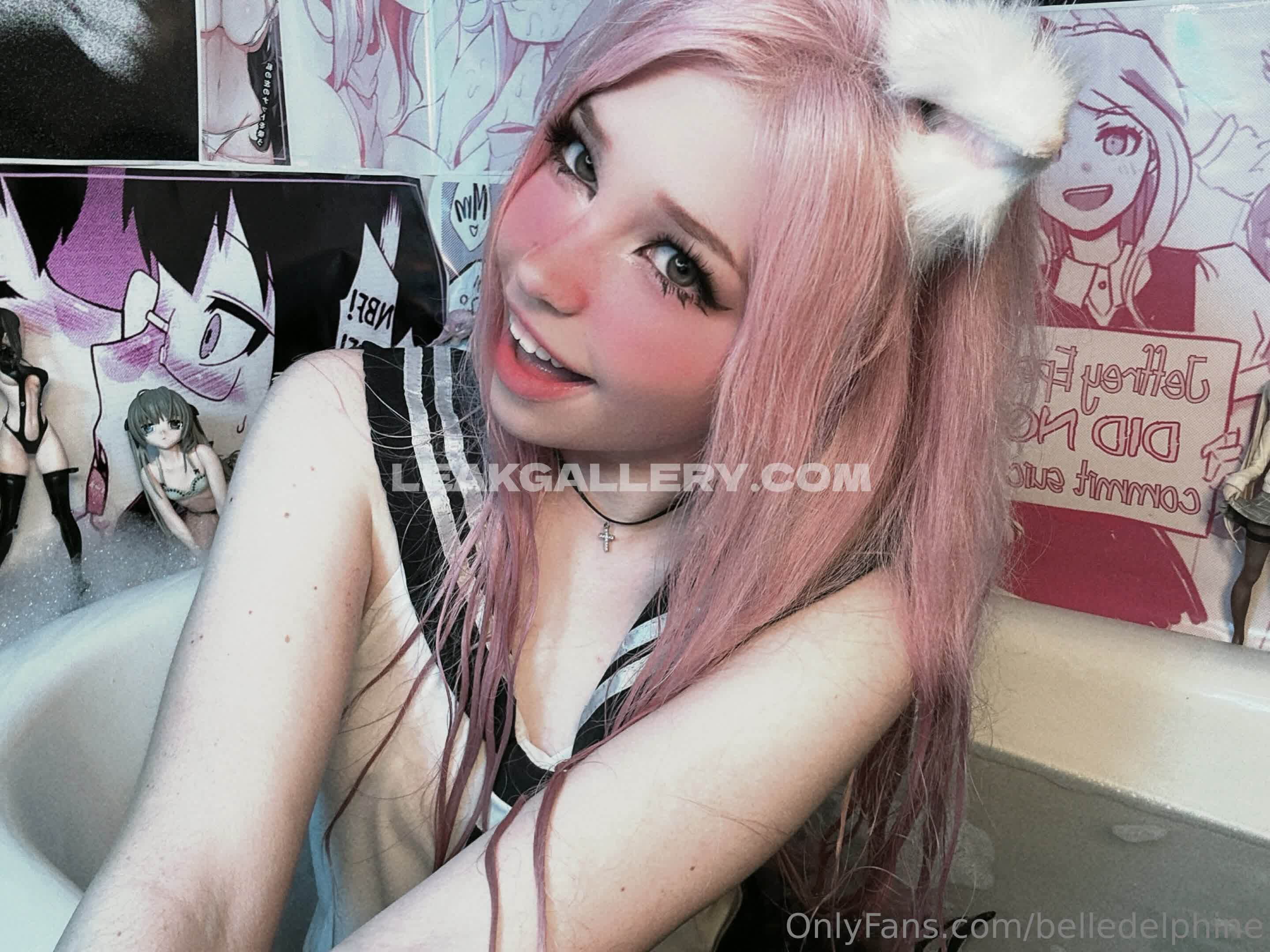 Belledelphine / belle_delphine Exclusive Leaked Nude OnlyFans #9691393