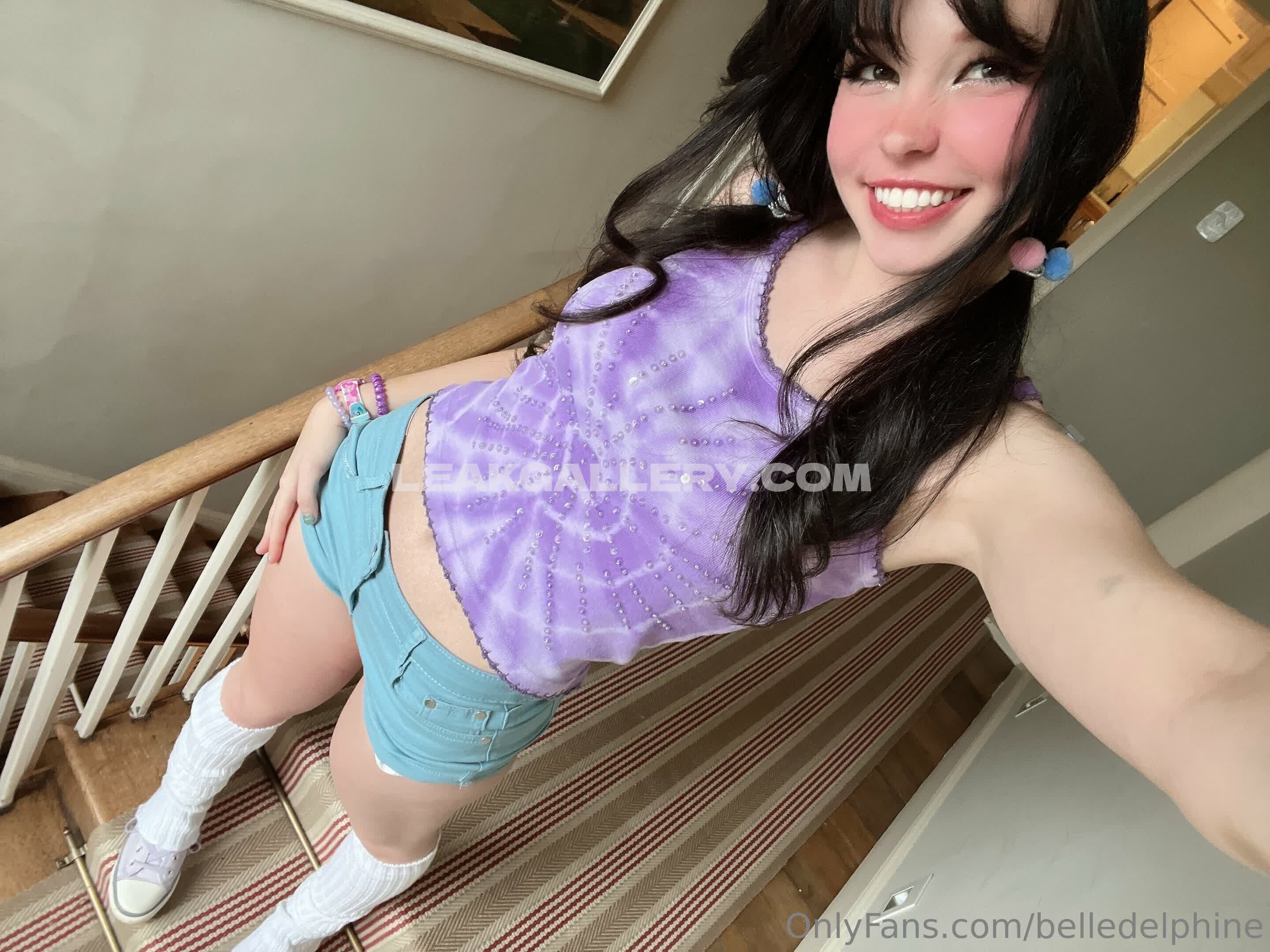 Belle Delphine Exclusive Leaked Nude OnlyFans #9700133