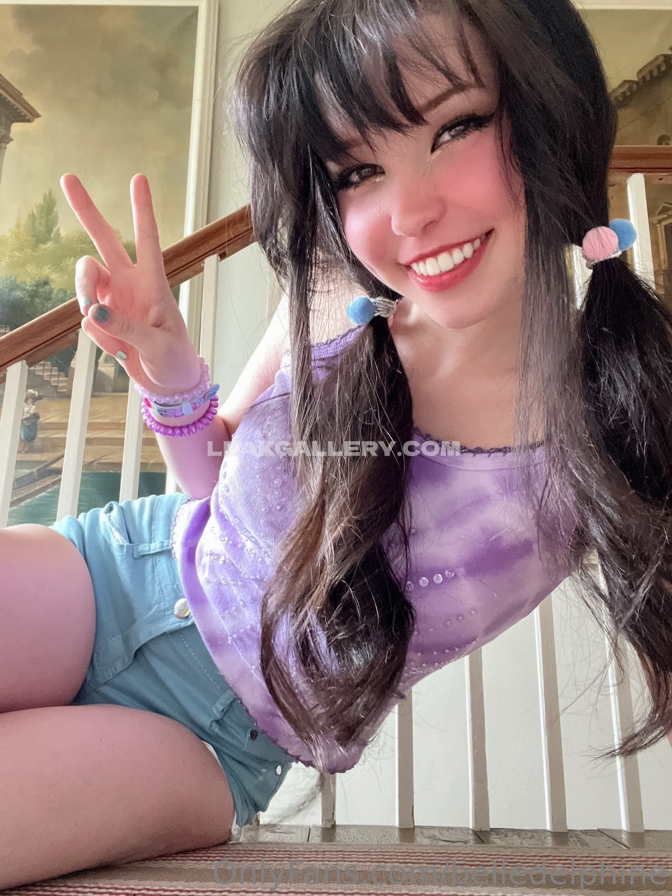 Belle Delphine Exclusive Leaked Nude OnlyFans #9700020