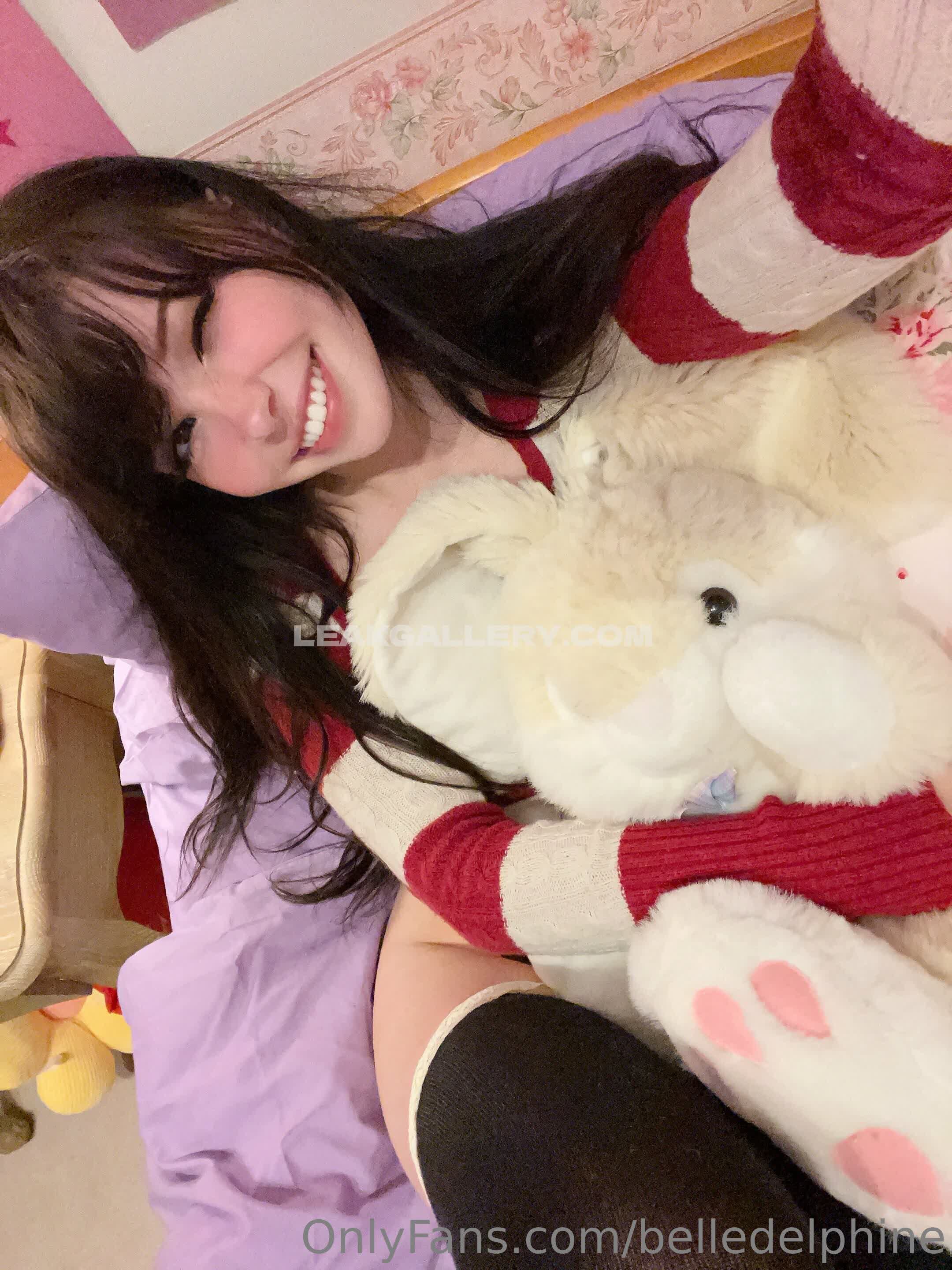Belle Delphine Exclusive Leaked Nude OnlyFans #9698642